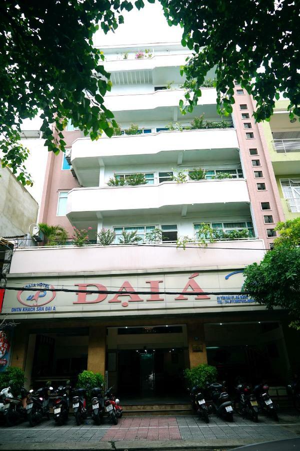 Dai A Hotel Đà Nẵng Exterior foto